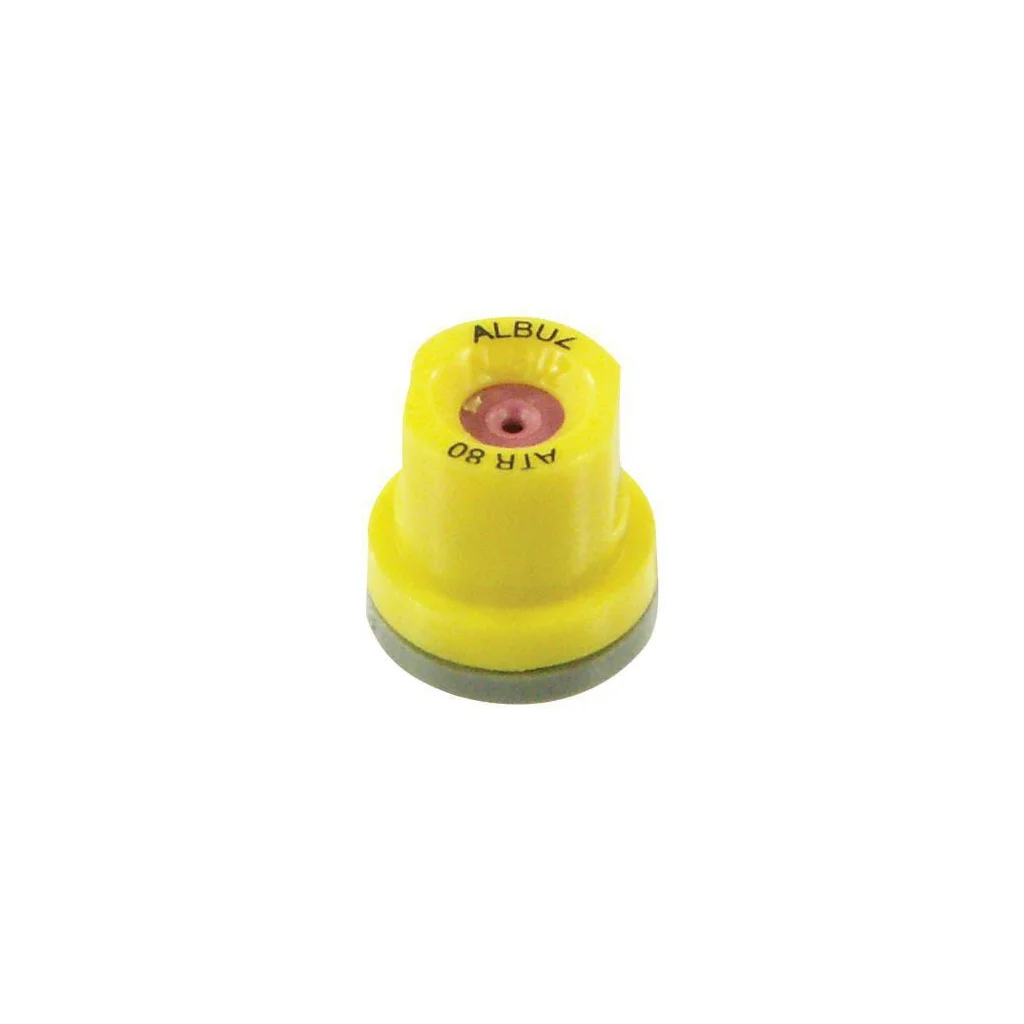 [AMAT2-258432] Duză conică ATR 80° galbenă ceramică ATR80YELLOW