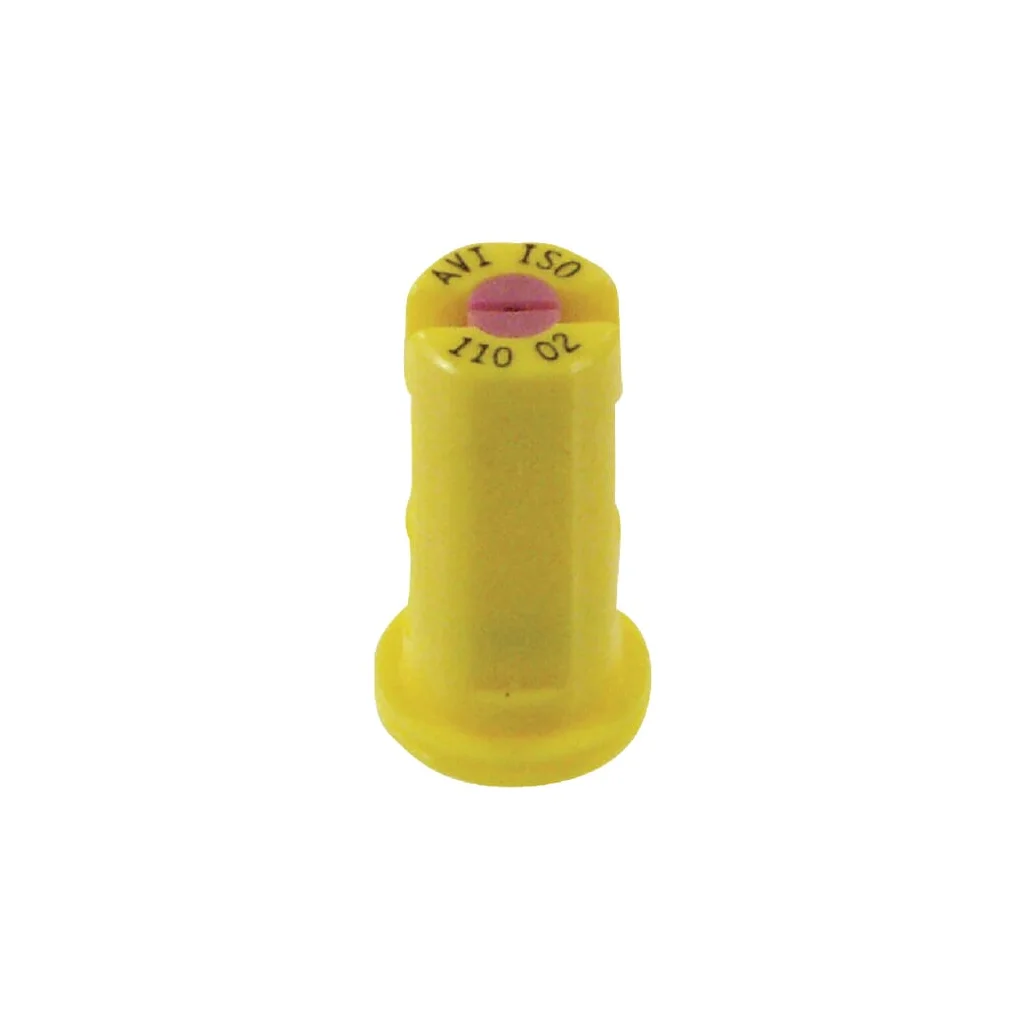 [AMAT2-258528] Duză pentru injecție de aer AVI 110° 02 ceramică galbenă Albuz AVI11002