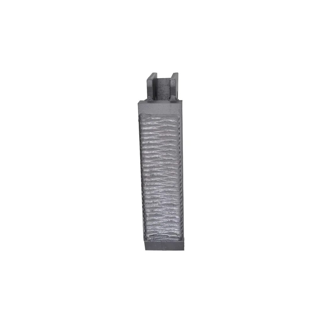 [AMAT2-258617] Brăzdar adâncime 270x40x30mm întărit plat potrivit pentru Razol AVS004530CN