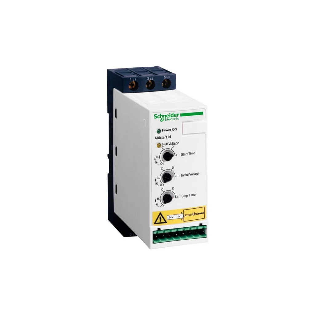 [AMAT2-258629] Unitate de pornire-oprire lentă, 5.5kW ATS01N212QN