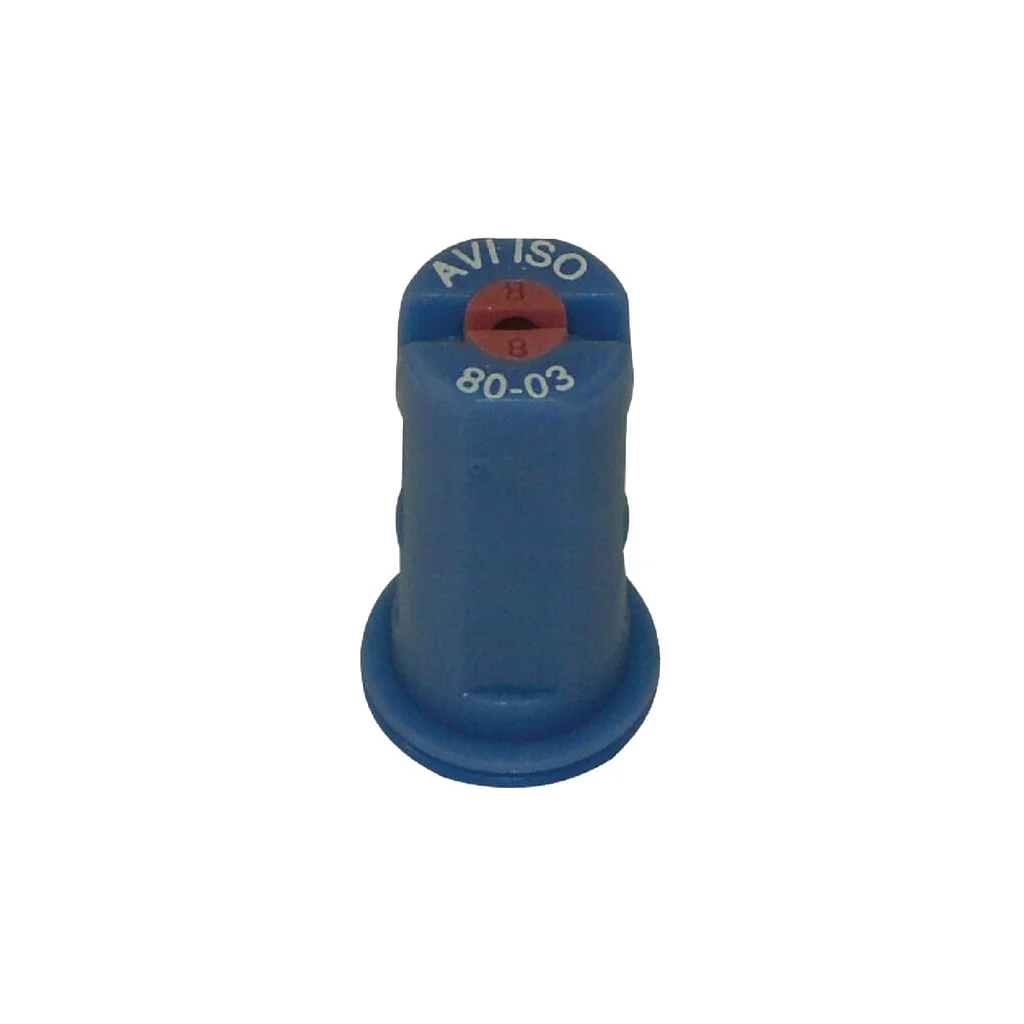 [AMAT2-258636] Duză injector AVI 80° albastră ceramică AVI8003