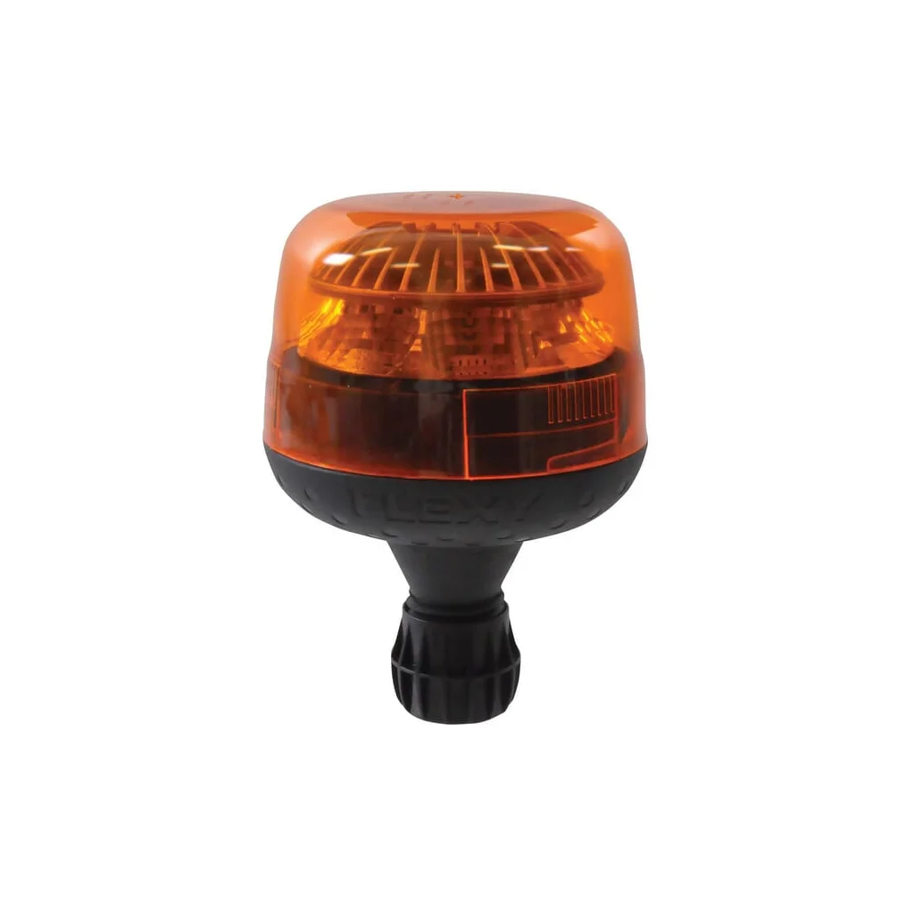 [AMAT2-258661] Girofar LED 9W 12/24V diametru 128x166mm Galaxy Sacex AULEDF1224
