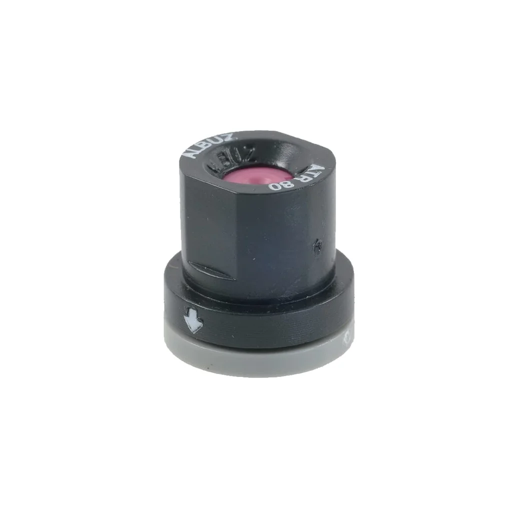 [AMAT2-258753] Duză conică goală ATR 80° ceramică neagră Albuz ATR80BLACK