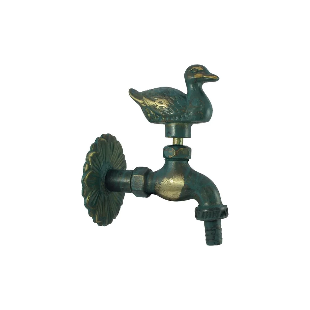 [AMAT2-258809] Robinet nostalgic Duck 1/2" AVD12