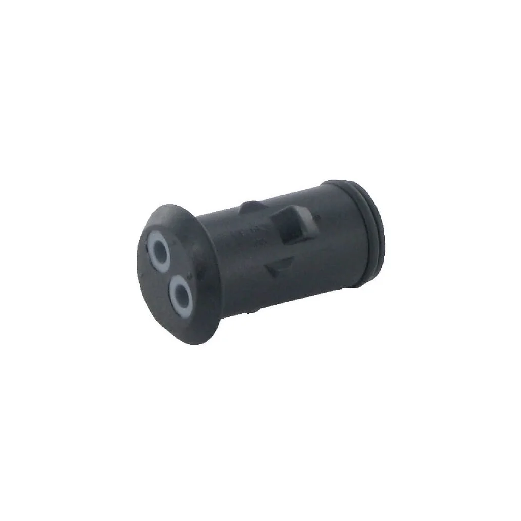 [AMAT2-255228] Carcasă de ștecăr 2 poli mamă Econoseal AMP8268842
