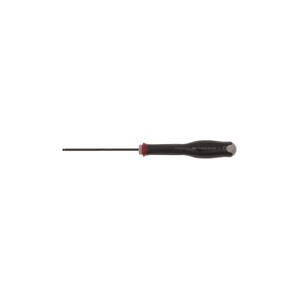 [AMAT2-258890] Șurubelniță hexagonală 2,5 mm ATWSH25X75