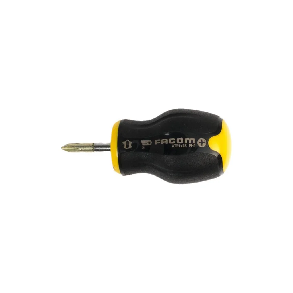 [AMAT2-258905] Șurubelniță PH 1x25mm ATP1X25