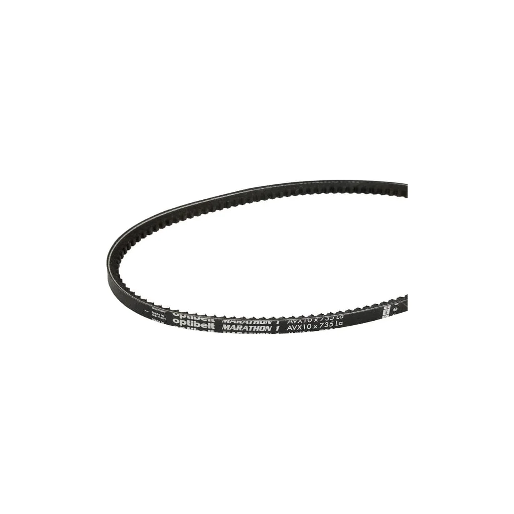 [AMAT2-258914] Curea de transmisie trapezoidală dinţată La AVX10735