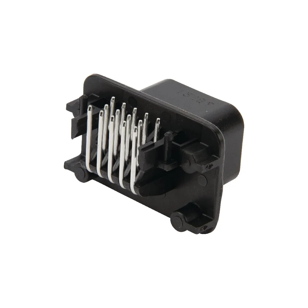 [AMAT2-255293] Mufă șasiu 14 P. AMPSEAL tată AMP7762671