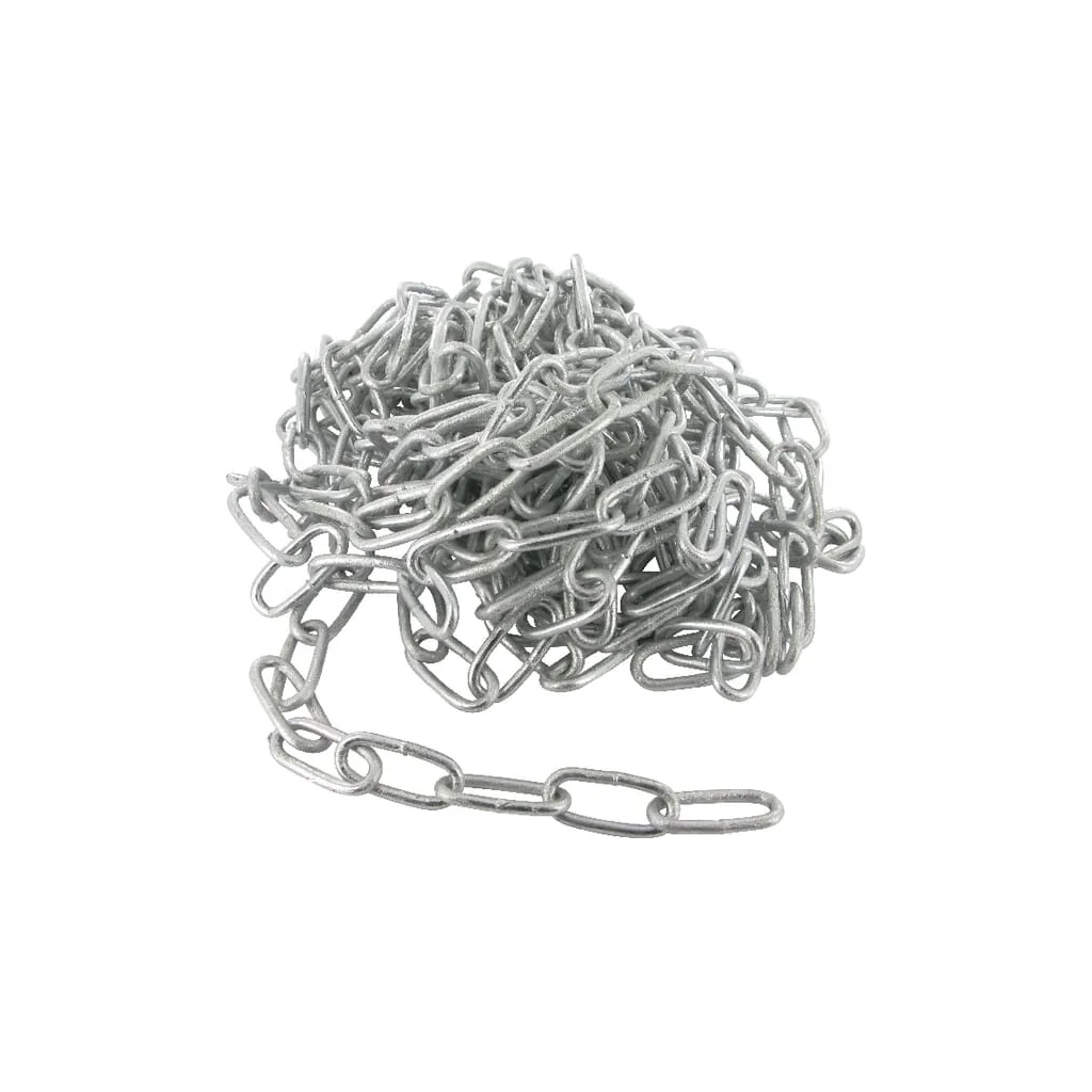 [AMAT2-258942] Lanţ 4x32mm galvanizat, cutie 10m AZ101047