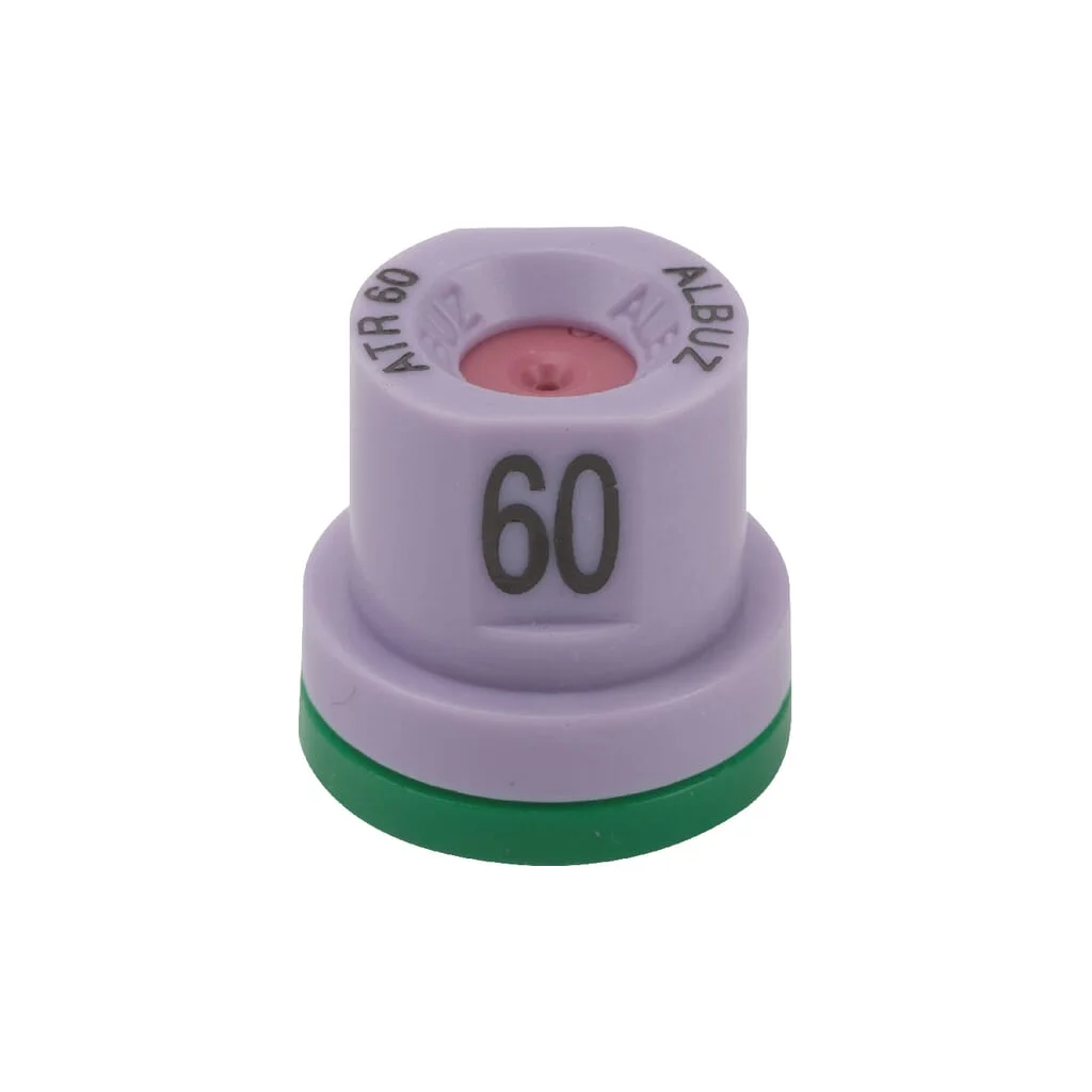 [AMAT2-258979] Duză conică goală ATR 60° din ceramică violet Albuz ATR60LILA