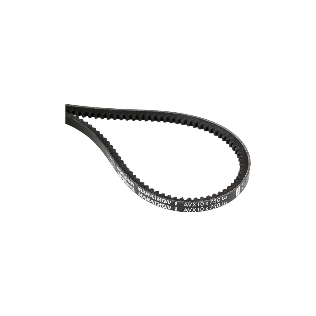 [AMAT2-259056] Curea de transmisie trapezoidală dinţată La AVX10750