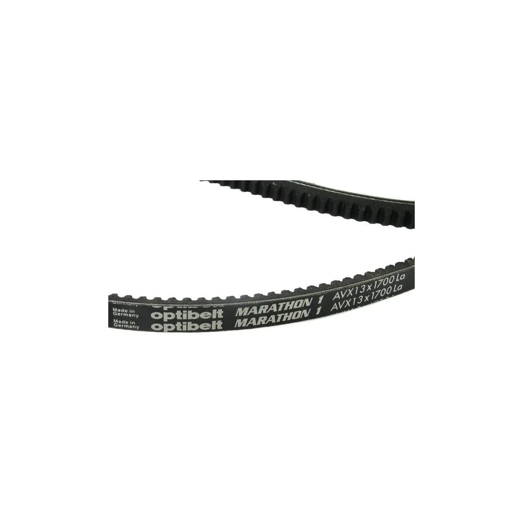 [AMAT2-259101] Curea de transmisie trapezoidală dinţată La AVX131700