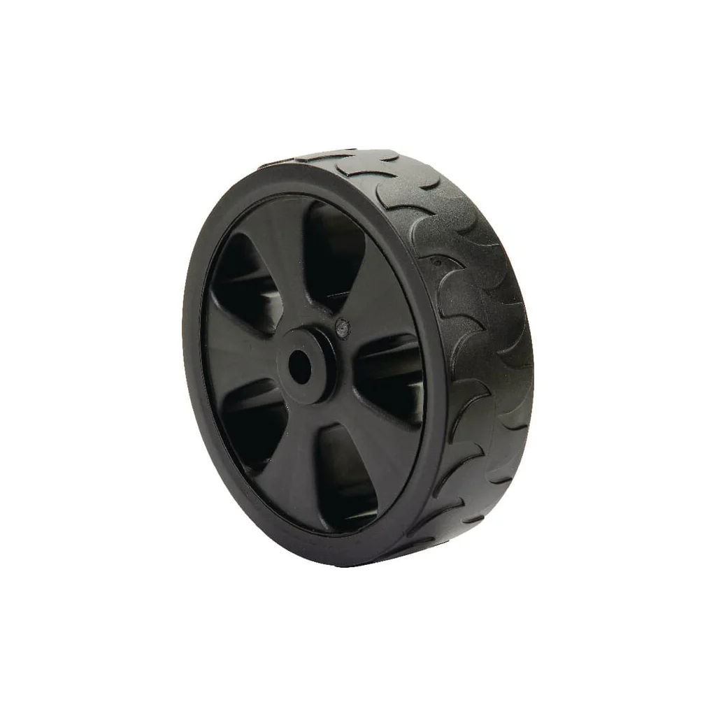 [AMAT2-252119] Roată ø150 mm, cauciucată AK440813