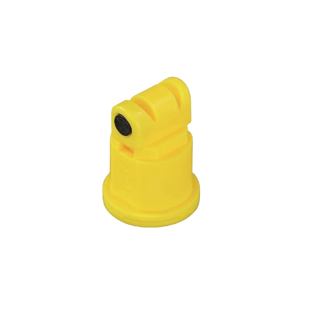 [AMAT2-252128] Duză dublă ventilator injecție aer AITTJ 110° 02 galbenă din plastic TeeJet AITTJ6011002VP