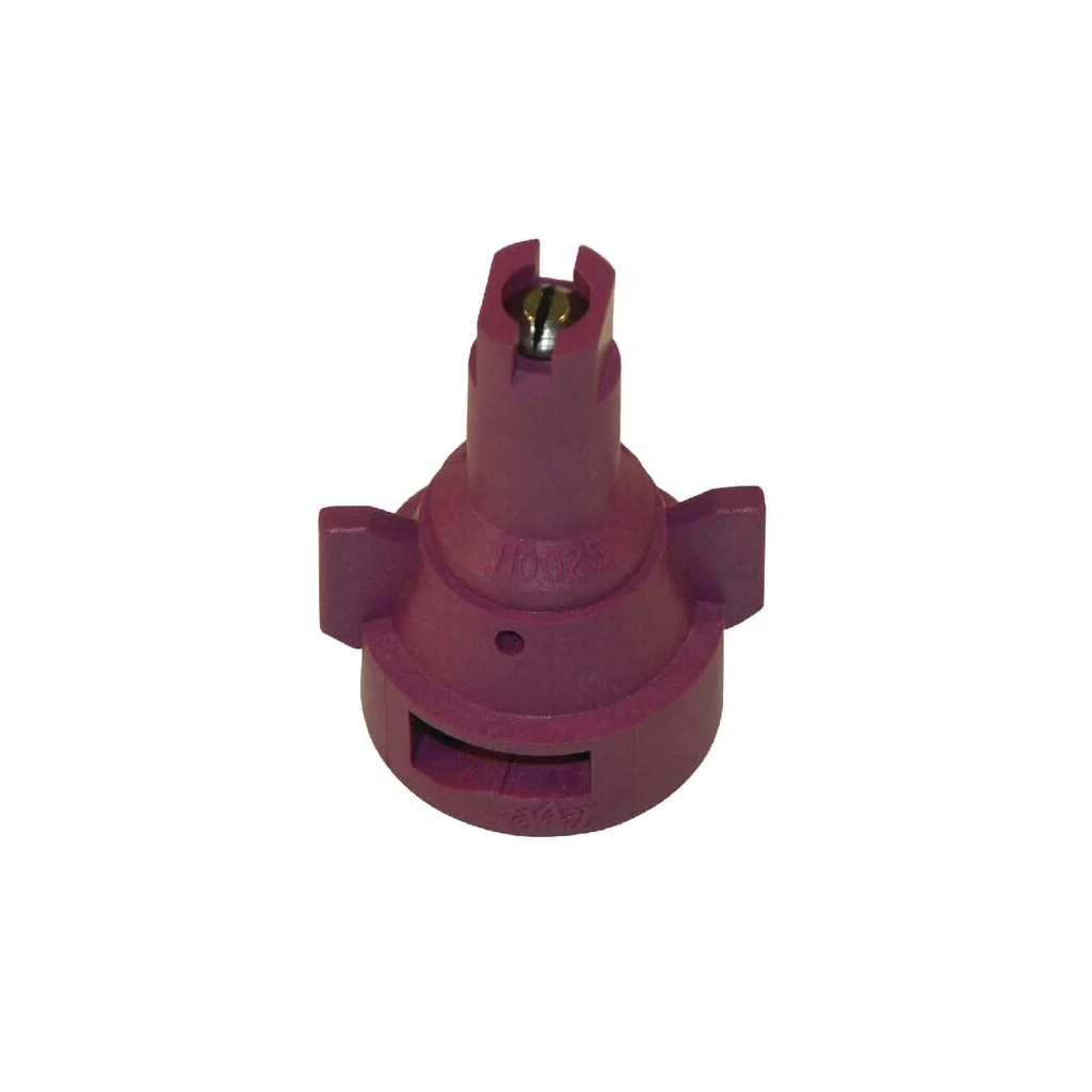 [AMAT2-252137] Duză injecție aer AIC 110° 025 violet din oțel inoxidabil TeeJet AIC110025VS