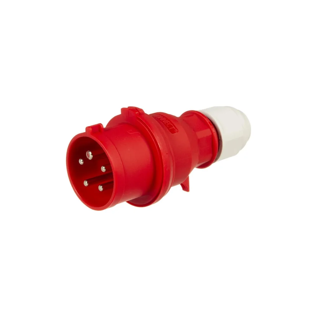[AMAT2-259139] Ștecher CEE 16A 5P 400V IP44 QC B021213