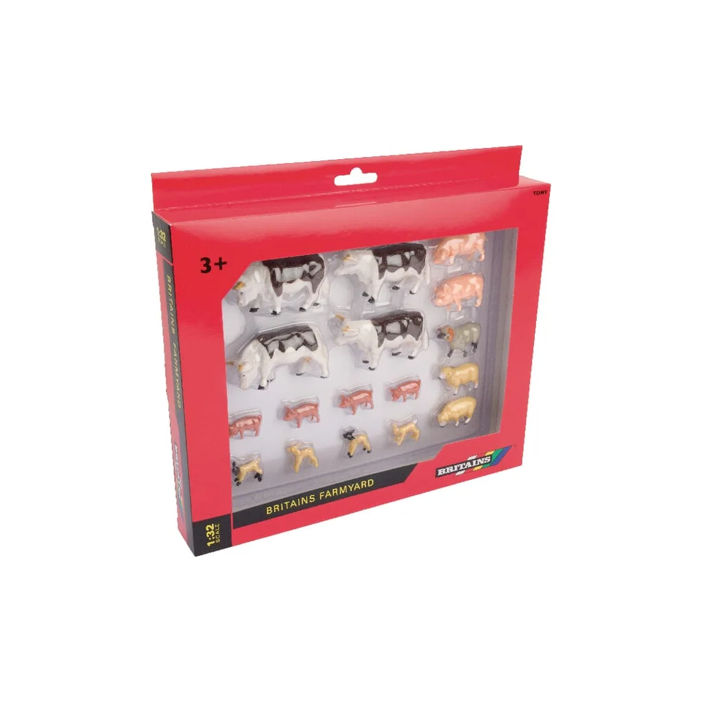 [AMAT2-259144] Diverse animale, 17 piese B43096A1