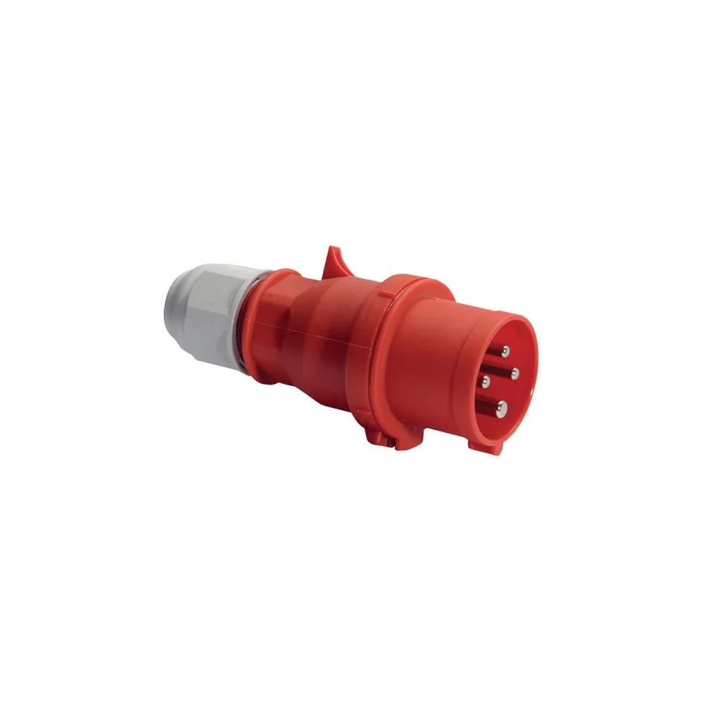 [AMAT2-259262] Ștecher CEE 32A 4P 400V IP44 QC B021360