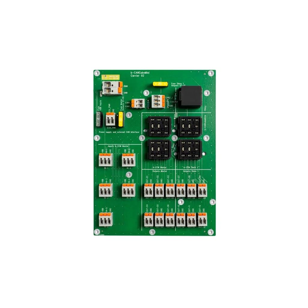 [AMAT2-259270] Suport modul Isobus IO 02 B20100CCM000B012