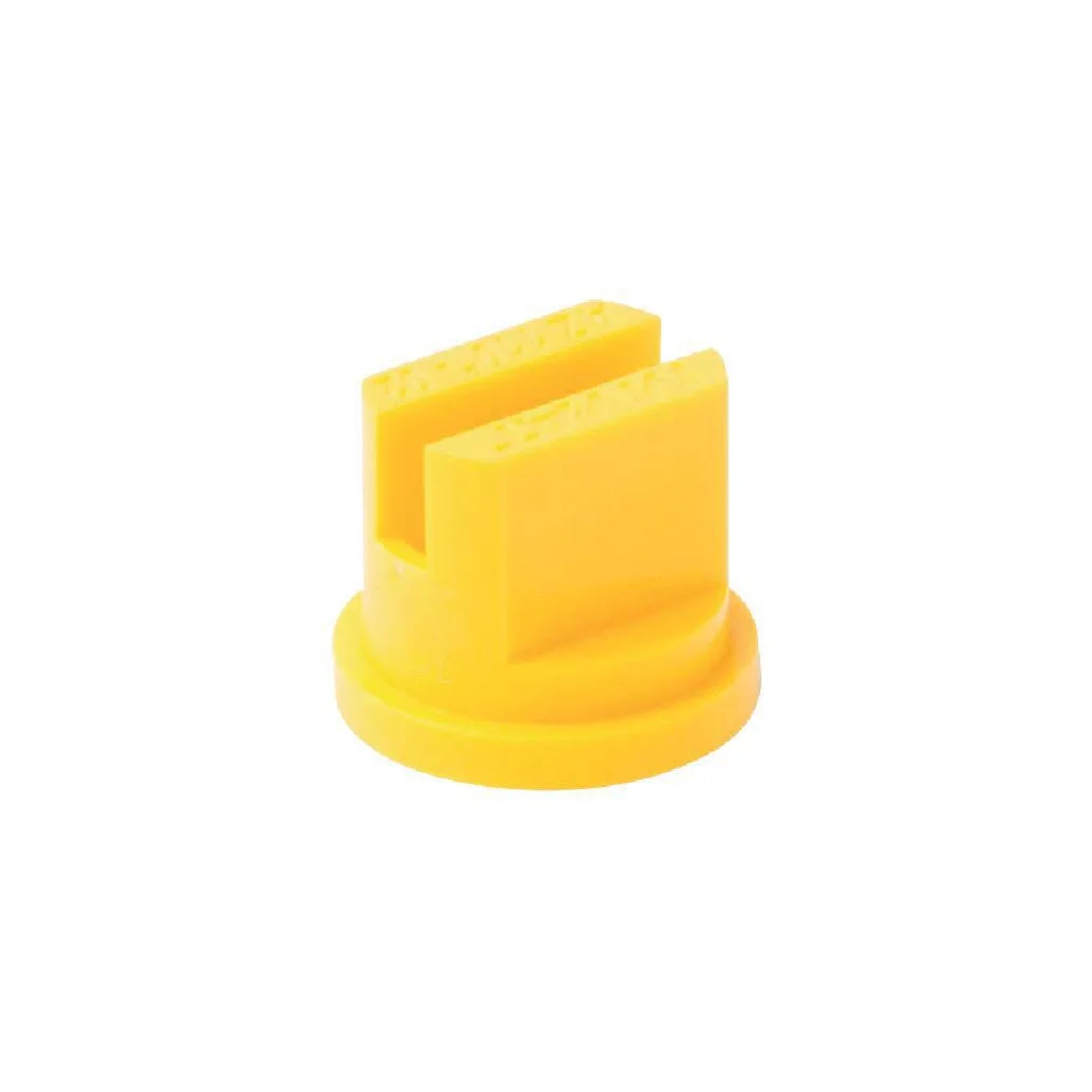 [AMAT2-259280] Duză ventilator plat AZ 110° 02 galbenă din plastic MMAT AZ11002