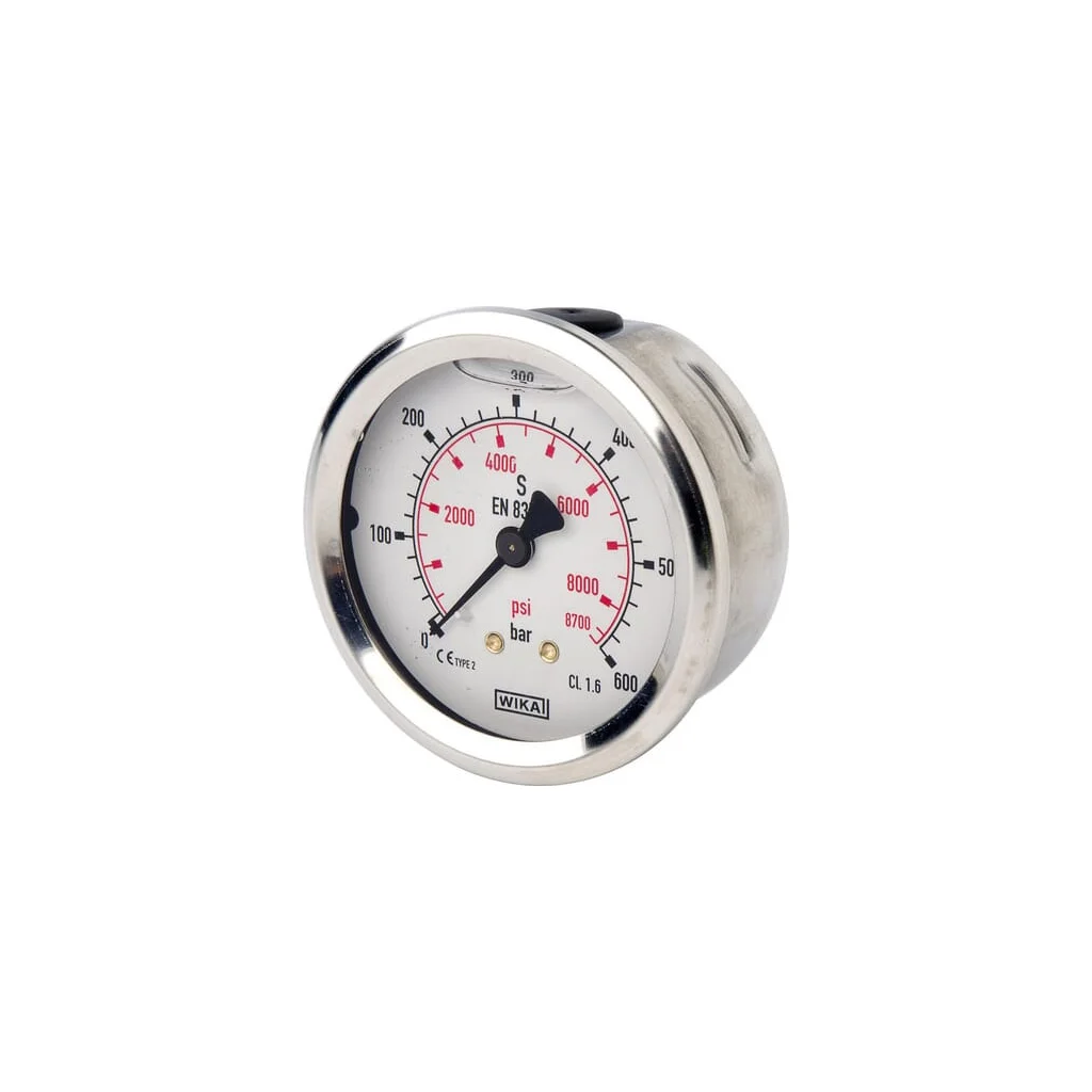[AMAT2-259412] Manometru B711W063600T