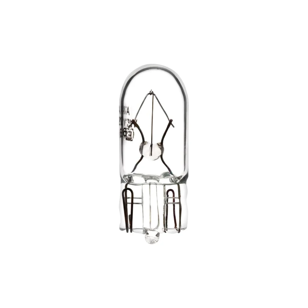 [AMAT2-259435] Bec W3W W2.1x9.5d 12V 3W Kramp B1229