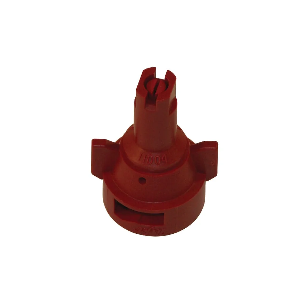 [AMAT2-252178] Duză injecție aer AIC 110° 04 roșie din material ceramic TeeJet AIC11004VK