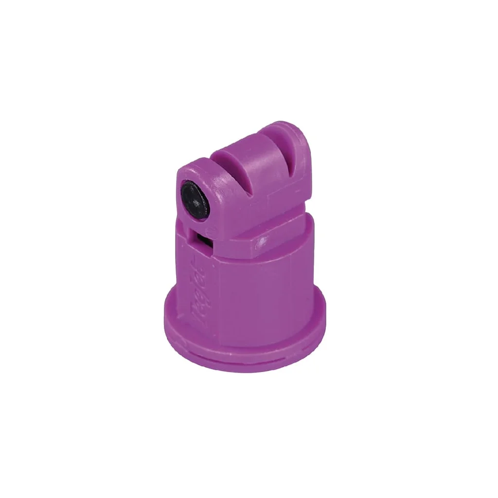 [AMAT2-252190] Duză dublă ventilator injecție aer AITTJ 110° 025 violet din plastic TeeJet AITTJ60110025VP