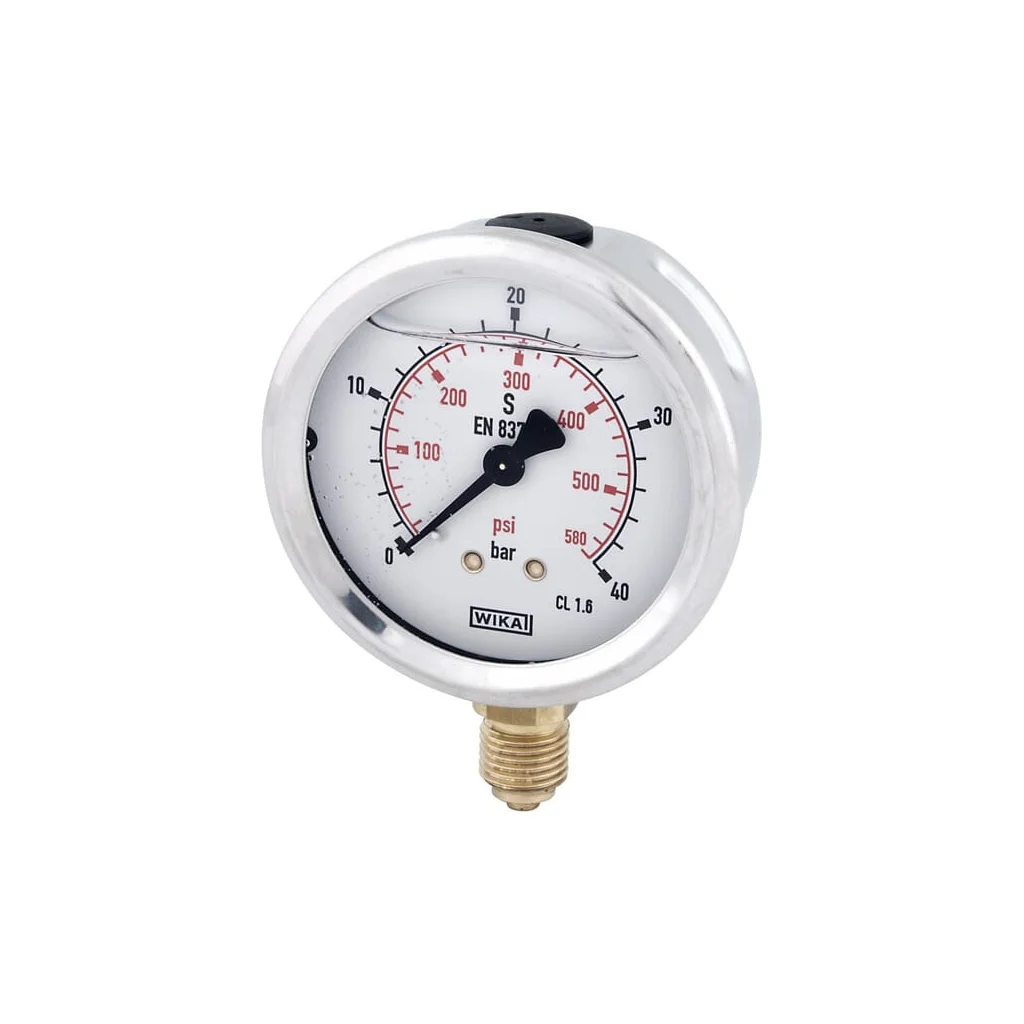 [AMAT2-259500] Manometru B711W100040D