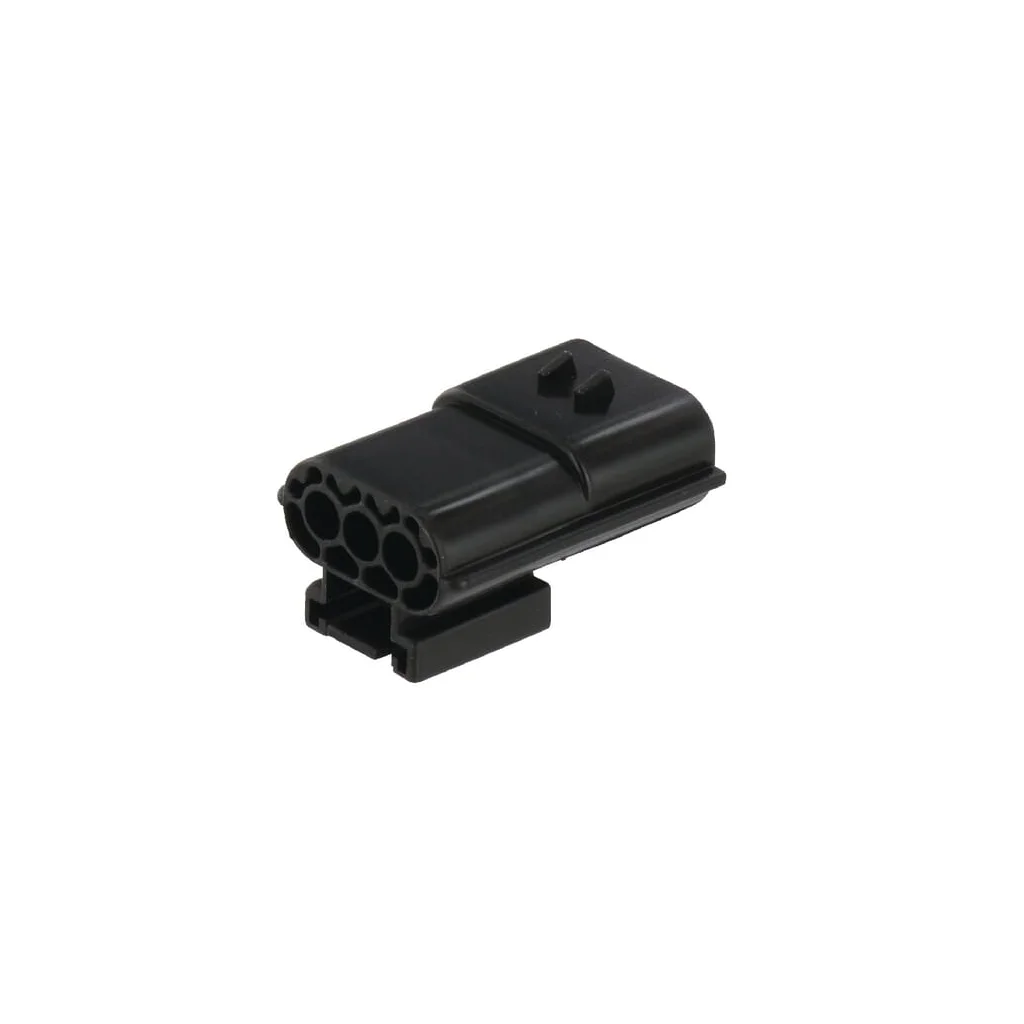 [AMAT2-255402] Carcasă priză 3 P. Mascul Econoseal AMP3442711