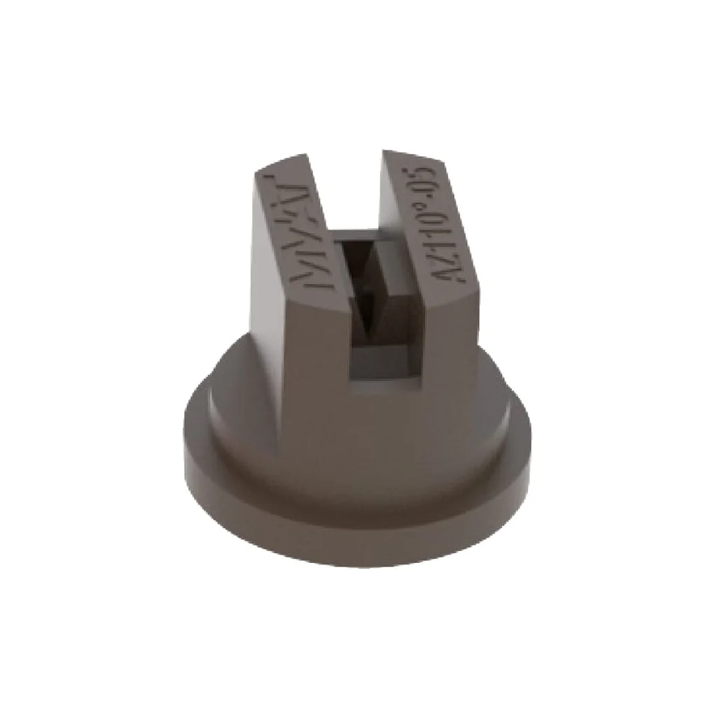 [AMAT2-259526] Duză ventilator plat AZ 110° 05 maro din plastic MMAT AZ11005