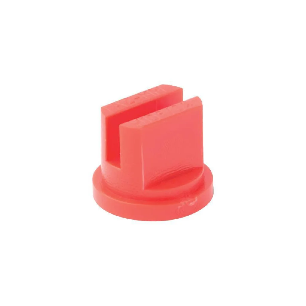 [AMAT2-259565] Duză ventilator plat AZ 110° 04 roșie din plastic MMAT AZ11004