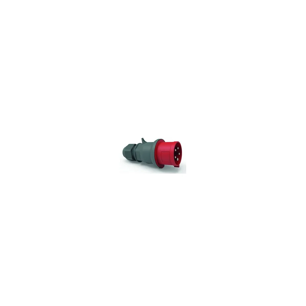 [AMAT2-259604] Ștecher CEE 32A 5P 400V IP44 QC invertor fază B000227