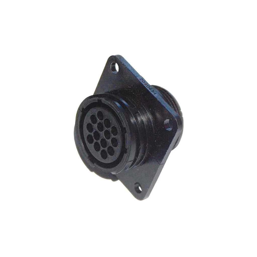 [AMAT2-255434] Bucşă şasiu 14 P. Fem. CPC AMP206043