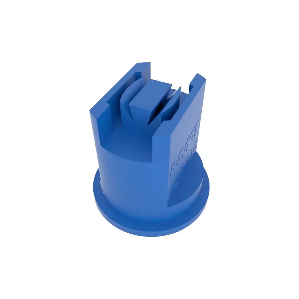 [AMAT2-259719] Duza anti-derivă cu două jeturi AZT 110° 03, plastic albastru MMAT AZT11003
