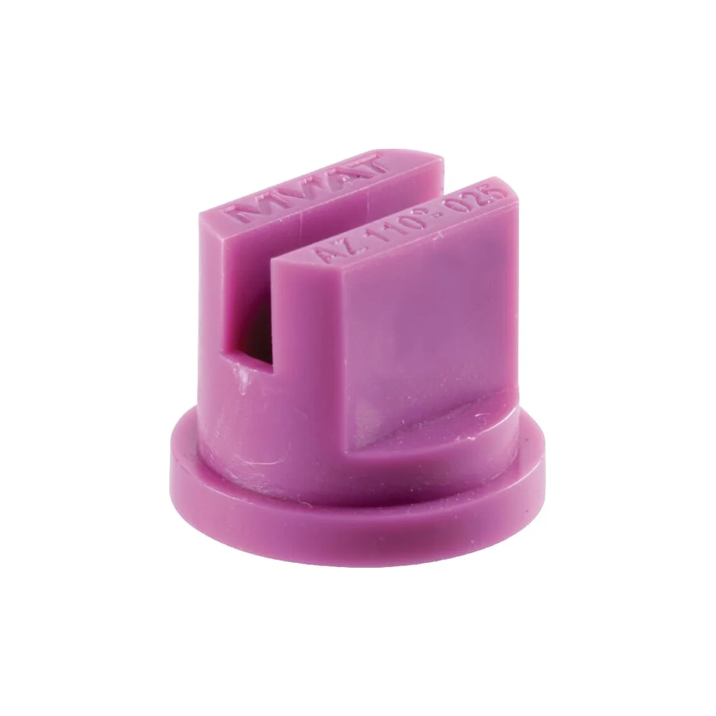 [AMAT2-259876] Duză ventilator plat AZ 110° 025 mov din plastic MMAT AZ110025