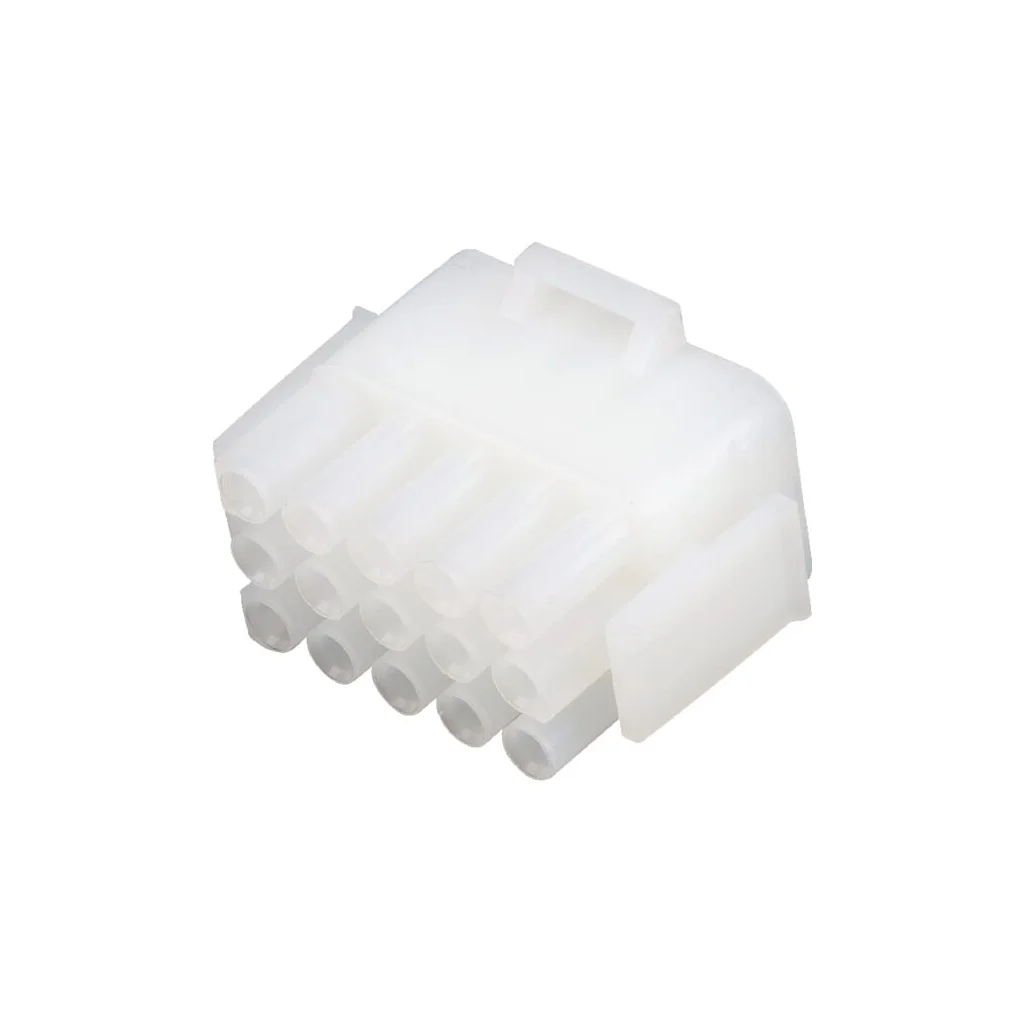 [AMAT2-255470] Carcasă fișă 15 P. tată AMP480710