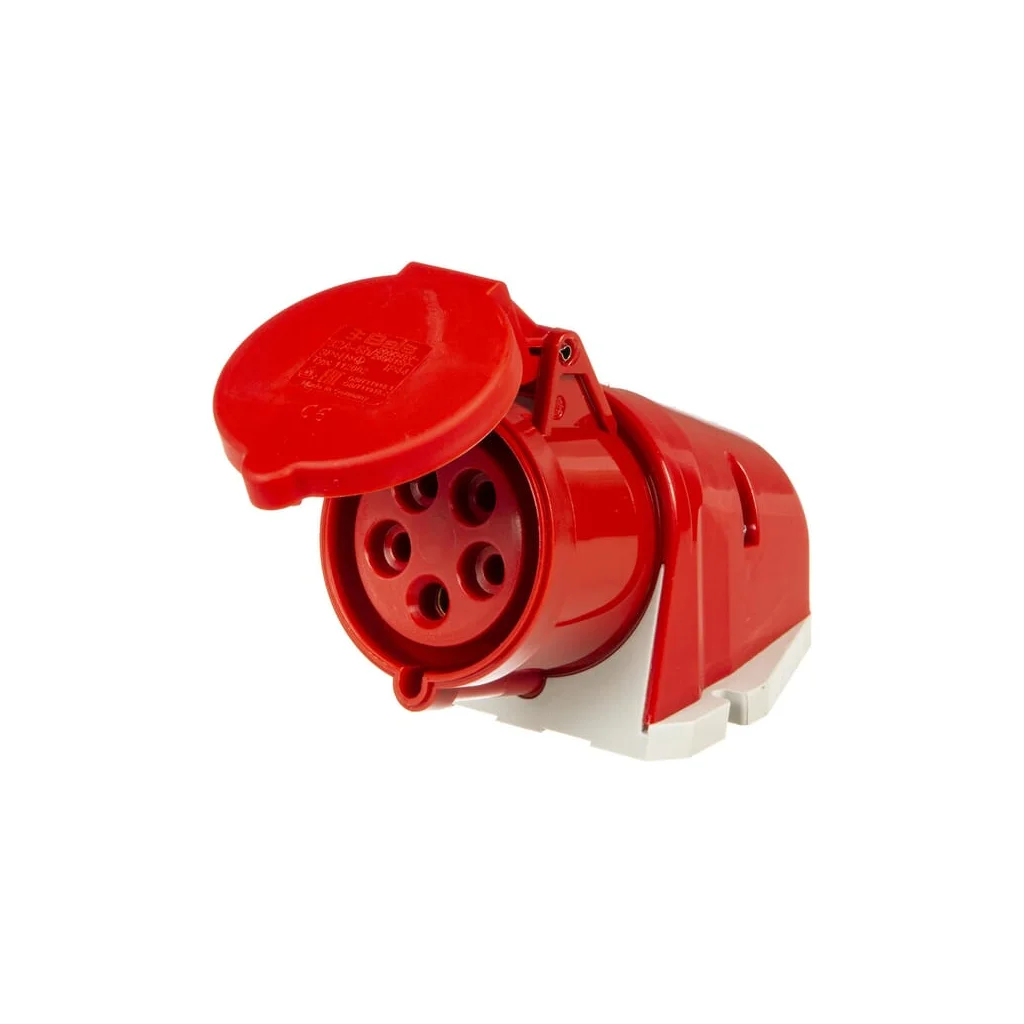 [AMAT2-259934] Priză perete CEE 32A 5P 400V IP44 QC 92x94 B112002