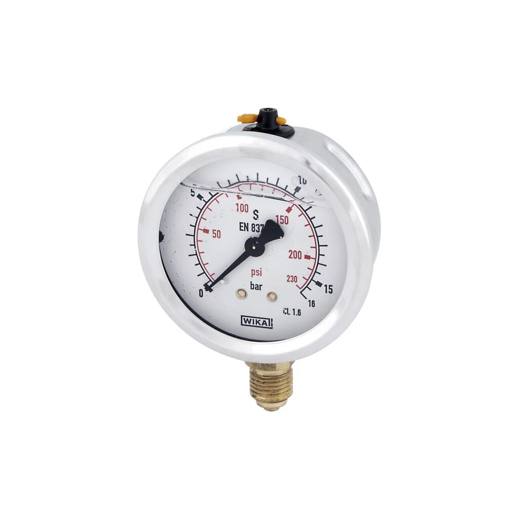 [AMAT2-260007] Manometru B711W100016D
