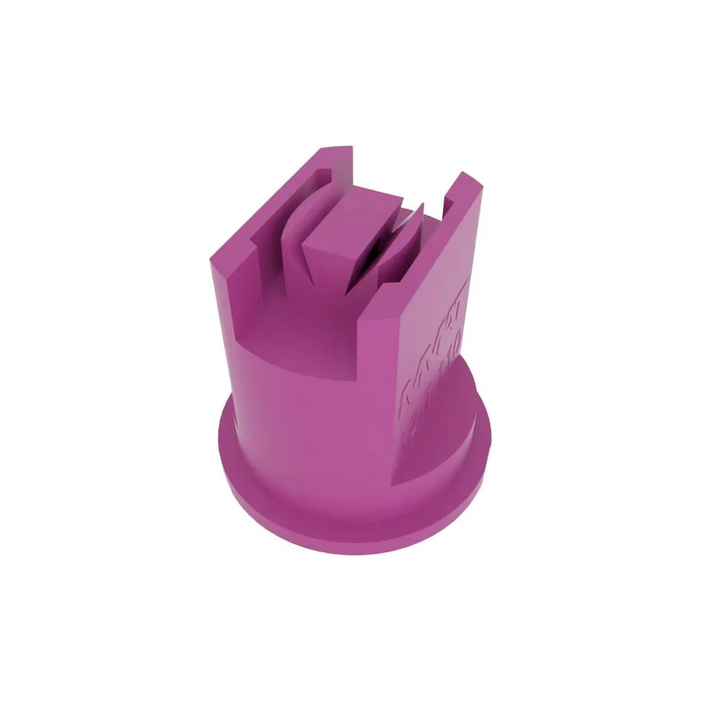 [AMAT2-260028] Duza anti-derivă cu două jeturi AZT 110° 025, plastic mov MMAT AZT110025