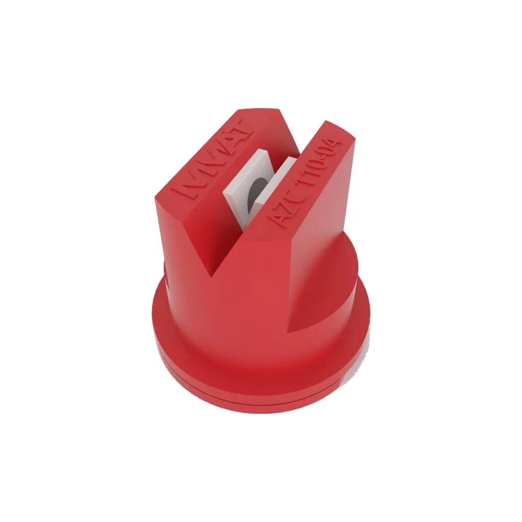 [AMAT2-260034] Duză antiderapantă AZC 110° 04 ceramică roșie AZC11004