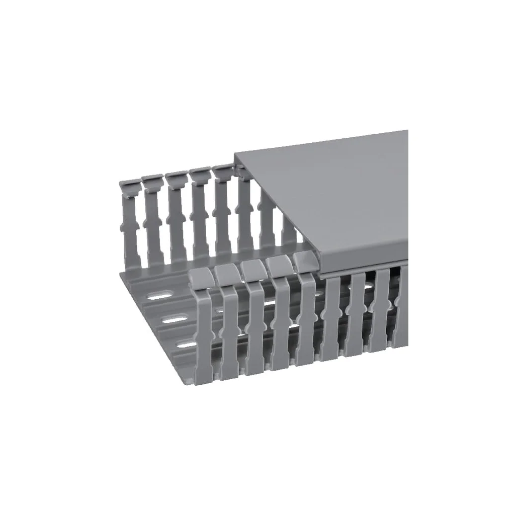 [AMAT2-260148] Canal cablu perforat 60x120mm BA7601200