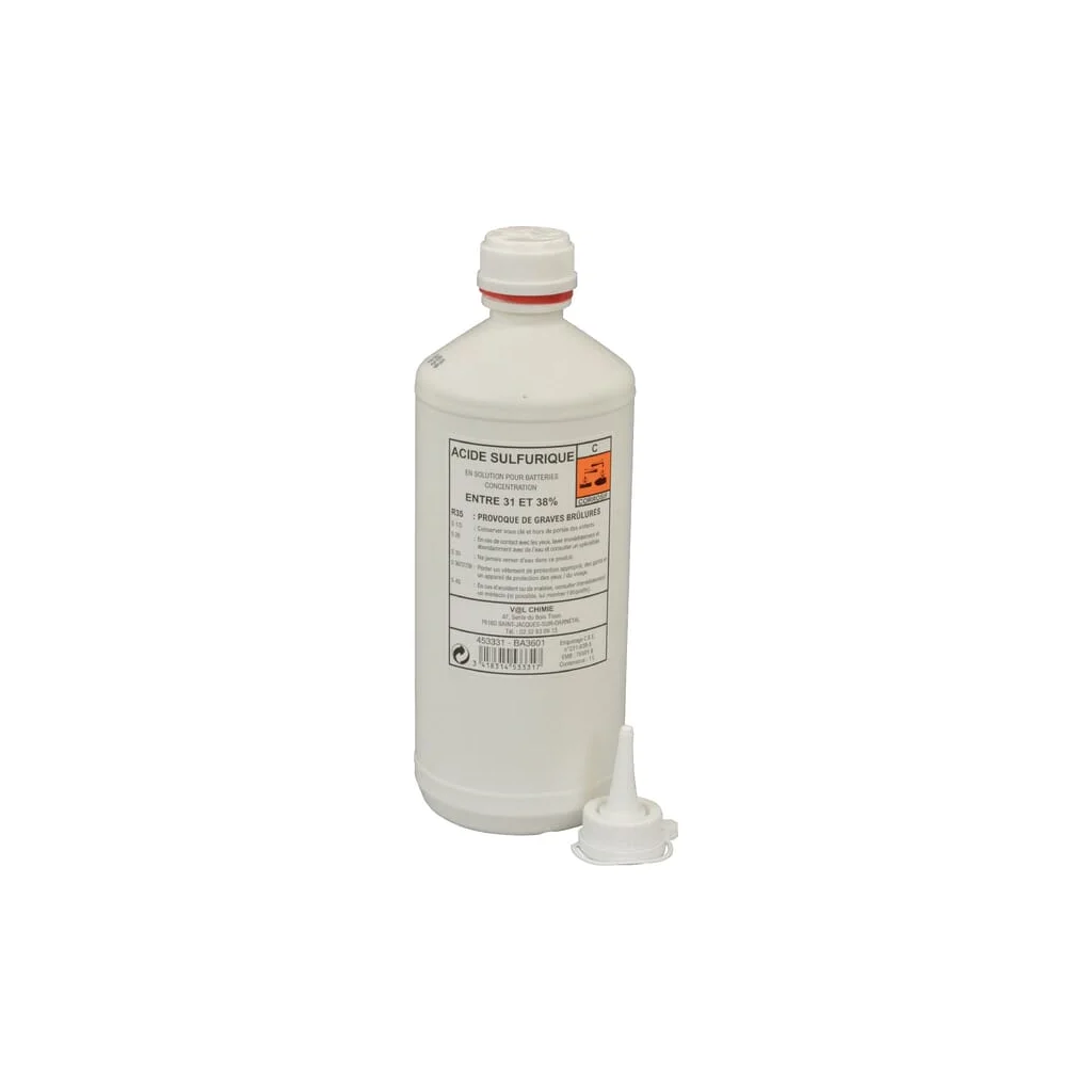 [AMAT2-260195] Acid baterii 1 Ltr. BA3601