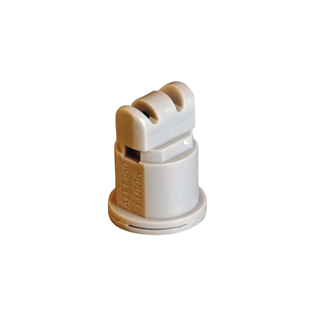 [AMAT2-252333] Duză dublă ventilator injecție aer AITTJ 110° 06 gri din plastic TeeJet AITTJ6011006VP
