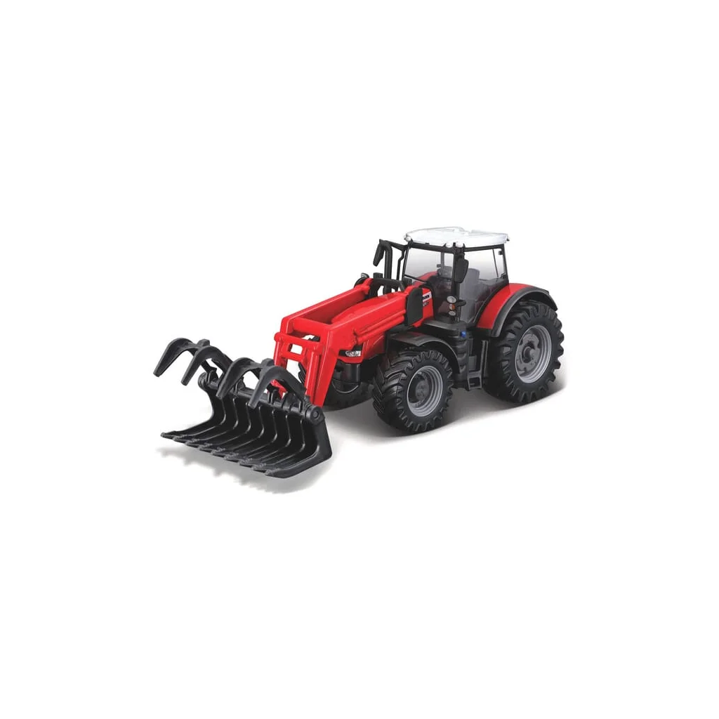 [AMAT2-260240] Tractor Massey Ferguson 87405 2010 cu încărcător frontal A BB1831634