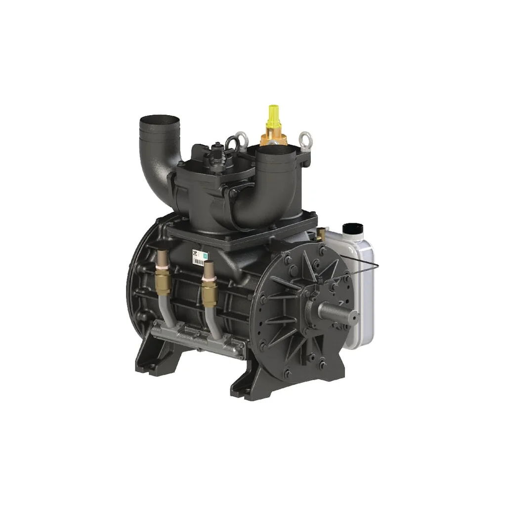 [AMAT2-260246] Pompă vacuum cu acționare cu scripete AL CW D100 LL B.P. BALLAST16500P