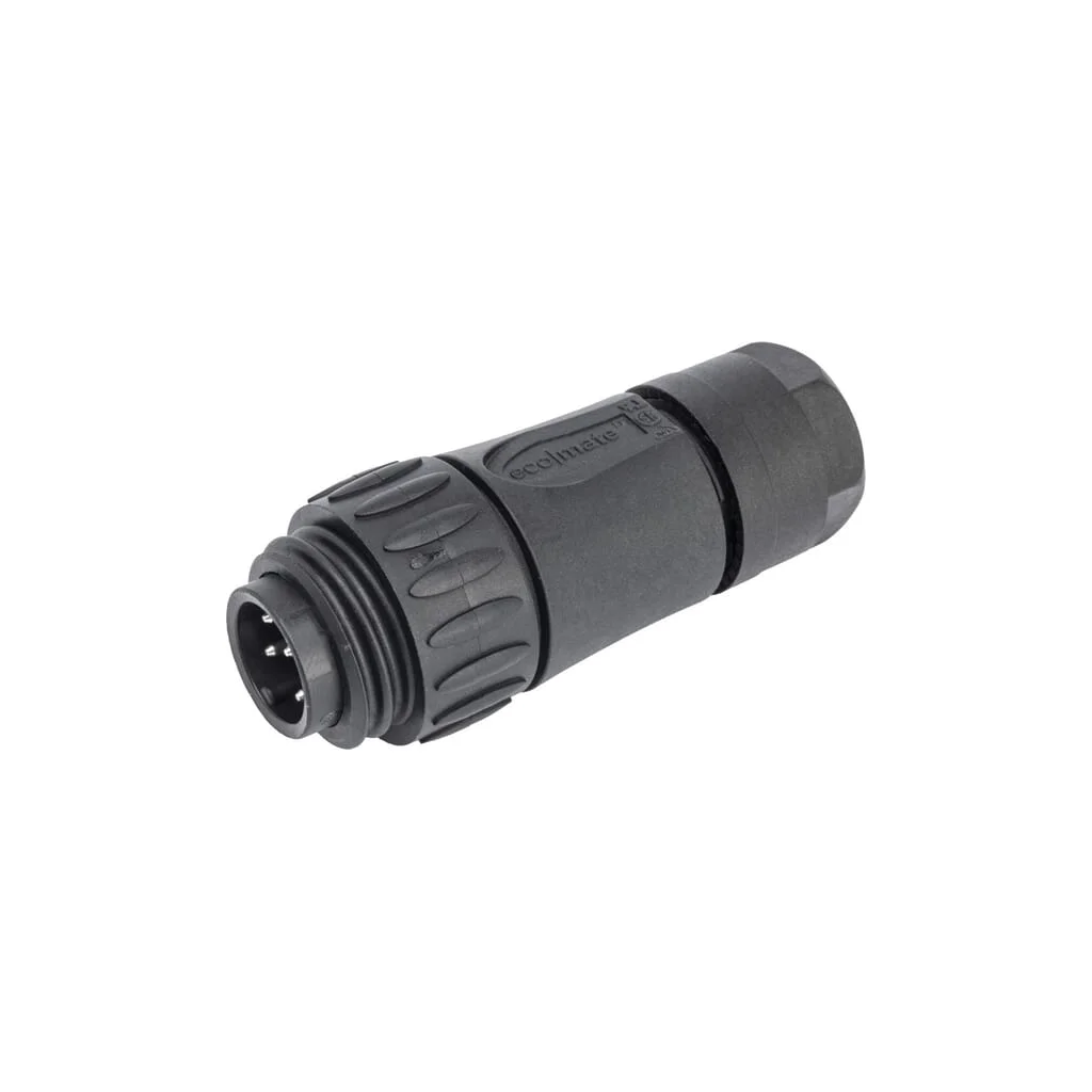 [AMAT2-255524] Ștecăr cu 7 pini tată ISO 11786 AMHT3104001