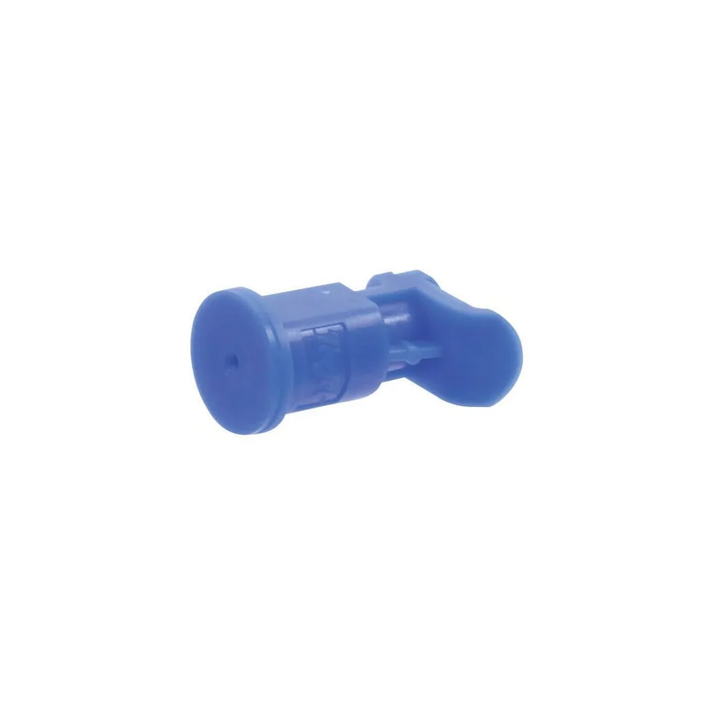 [AMAT2-252383] Duză de evacuare dublă AI3070 110° 03 TeeJet, albastră, din plastic AI307003VP