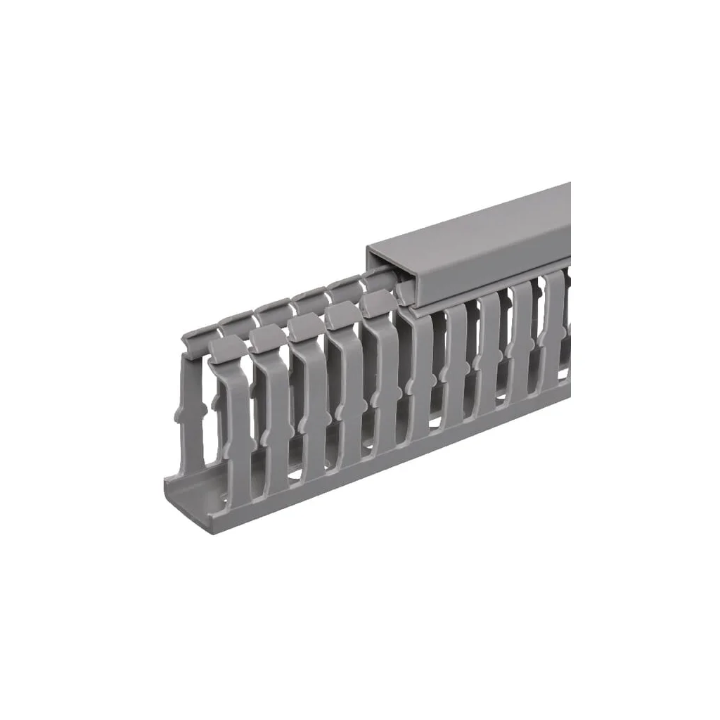 [AMAT2-260390] Canal cablu perforat 60x25mm BA7600250
